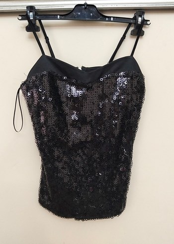 ADİL IŞIK BLUZ S- XS BEDEN UYUMLU - Görsel 6