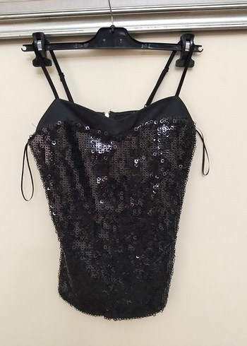 ADİL IŞIK BLUZ S- XS BEDEN UYUMLU - Görsel 7