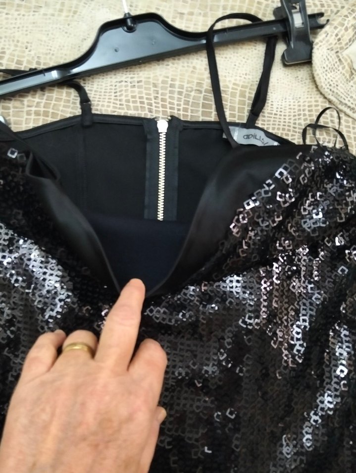 ADİL IŞIK BLUZ S- XS BEDEN UYUMLU - Görsel 3