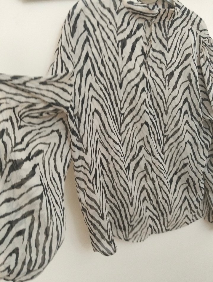 ŞİRİN BLUZ 42-44 BEDEN - Görsel 5