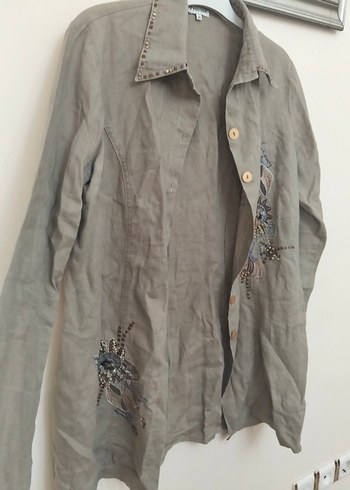 İPEKYOL TUNİK/ GÖMLEK 42 BEDEN - Görsel 2