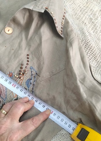 İPEKYOL TUNİK/ GÖMLEK 42 BEDEN - Görsel 10