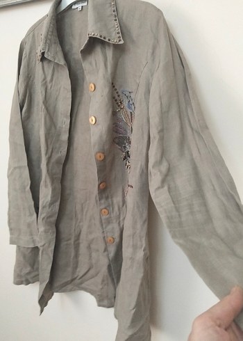 İPEKYOL TUNİK/ GÖMLEK 42 BEDEN - Görsel 9