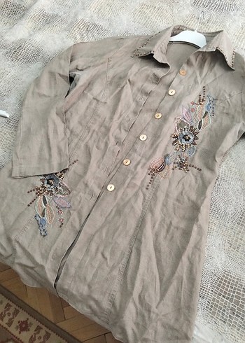 İPEKYOL TUNİK/ GÖMLEK 42 BEDEN - Görsel 8