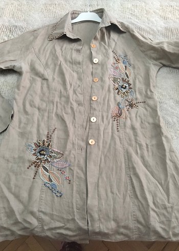 İPEKYOL TUNİK/ GÖMLEK 42 BEDEN - Görsel 4