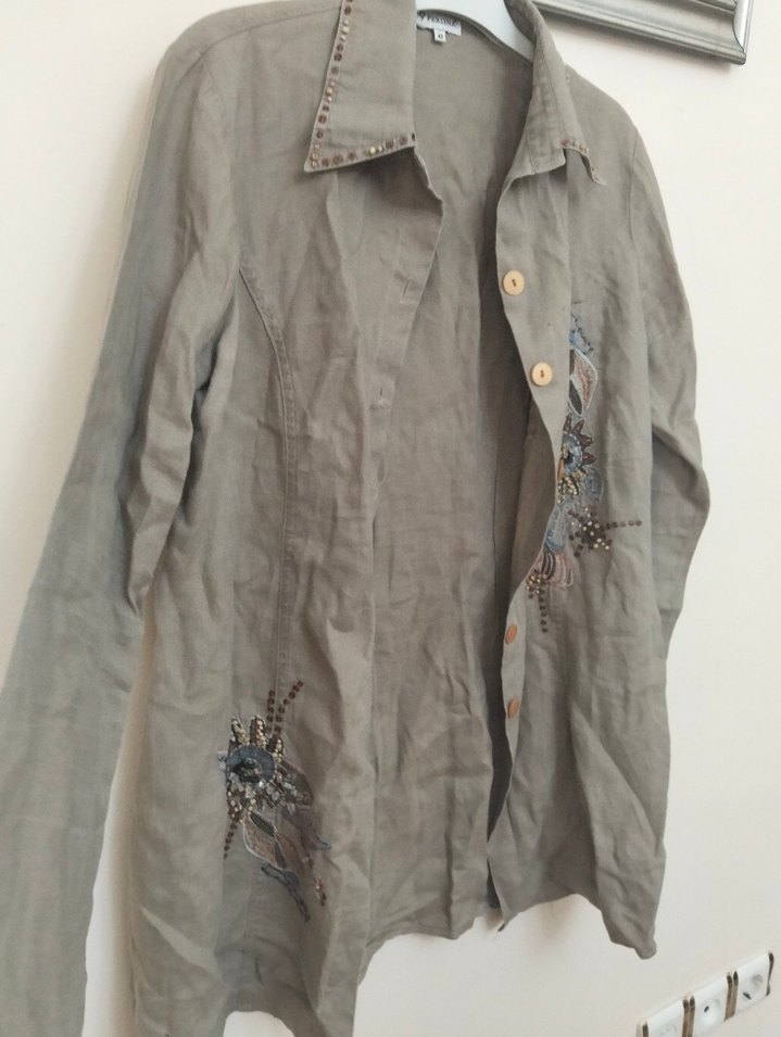 İPEKYOL TUNİK/ GÖMLEK 42 BEDEN - Görsel 2