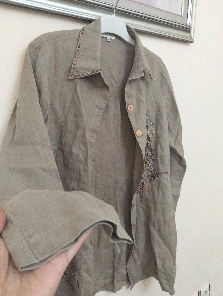 İPEKYOL TUNİK/ GÖMLEK 42 BEDEN - Görsel 5