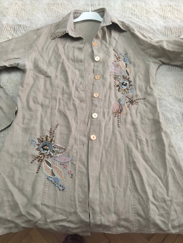 İPEKYOL TUNİK/ GÖMLEK 42 BEDEN - Görsel 4