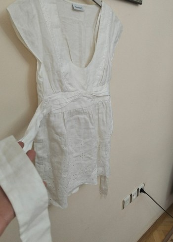 KETEN BULUR/TUNİK S BEDEN - Görsel 5