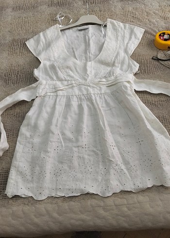 KETEN BULUR/TUNİK S BEDEN - Görsel 3