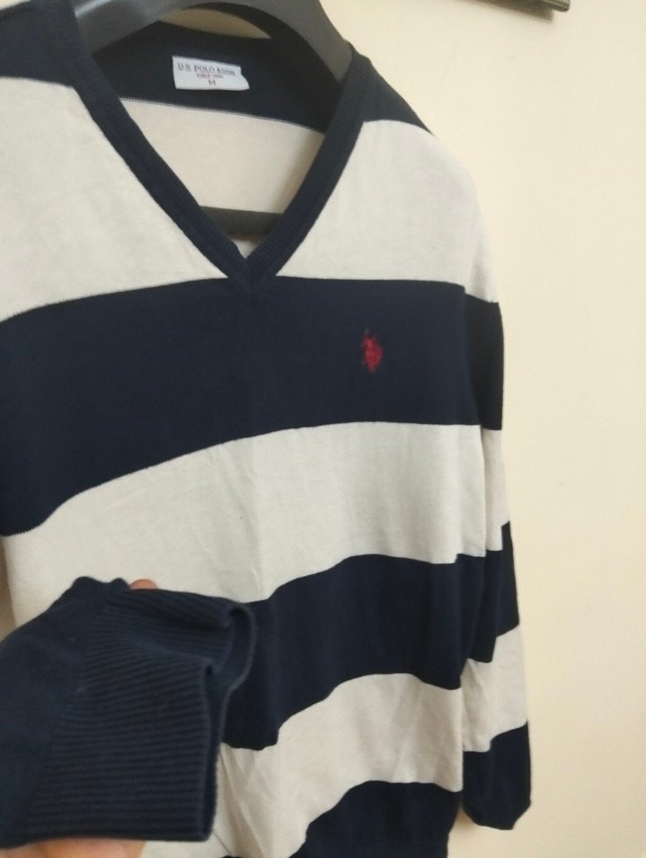 POLO KAZAK M BEDEN - Görsel 2