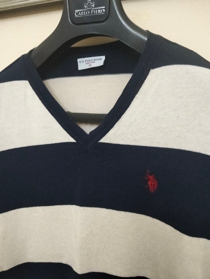 POLO KAZAK M BEDEN - Görsel 3