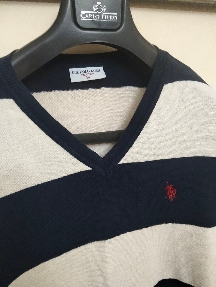 POLO KAZAK M BEDEN - Görsel 4