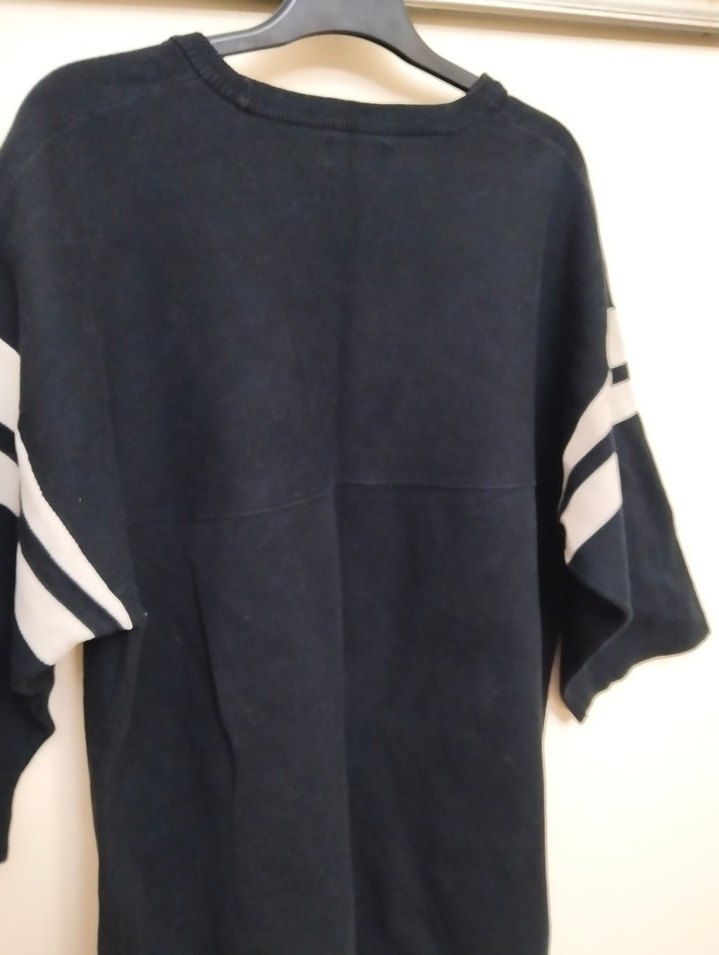 ZARA Oversize Sweatshirt 42 BEDEN - Görsel 2