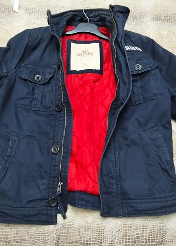 HOLLISTER MONT M-L BEDEN UYUMLU - Görsel 3