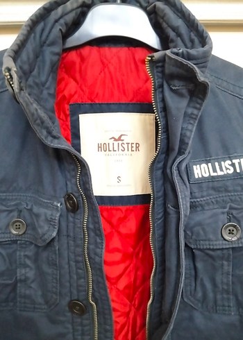 HOLLISTER MONT M-L BEDEN UYUMLU - Görsel 9