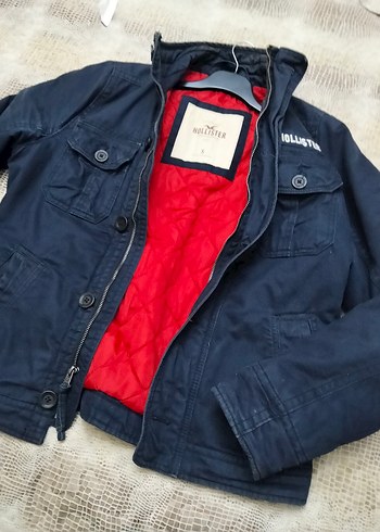 HOLLISTER MONT M-L BEDEN UYUMLU - Görsel 2