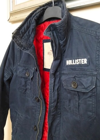 HOLLISTER MONT M-L BEDEN UYUMLU - Görsel 7