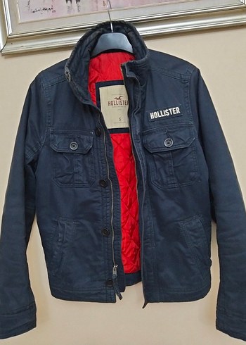 HOLLISTER MONT M-L BEDEN UYUMLU - Görsel 5