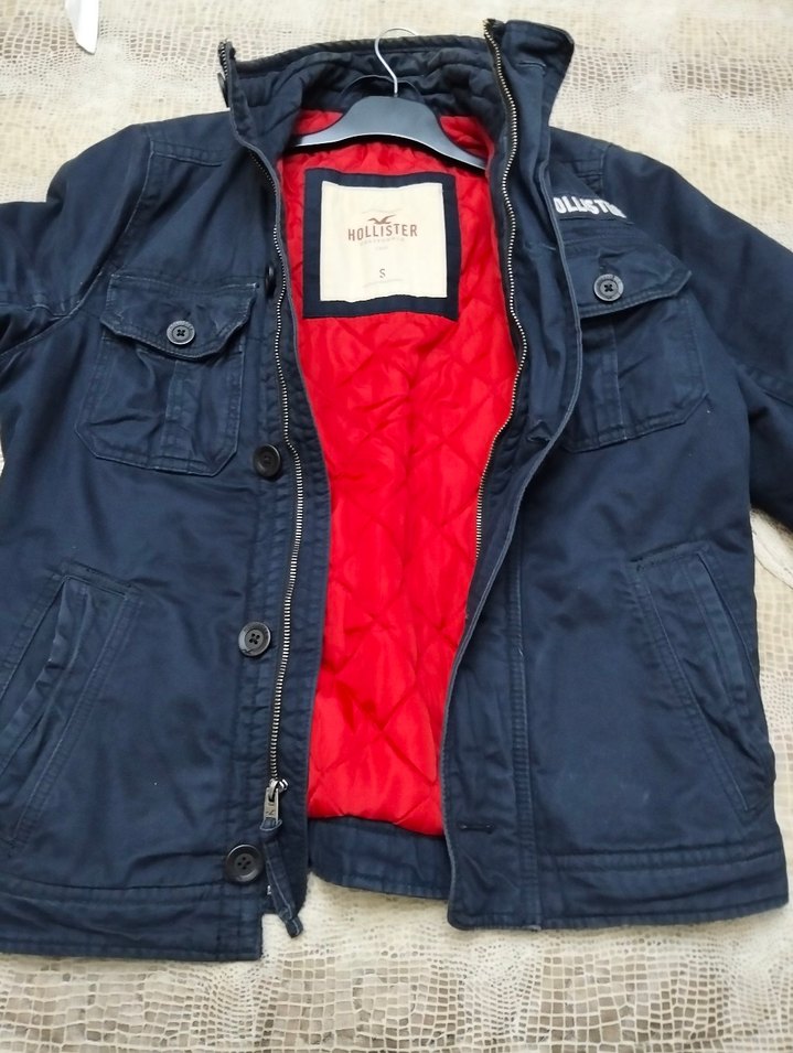 HOLLISTER MONT M-L BEDEN UYUMLU - Görsel 3