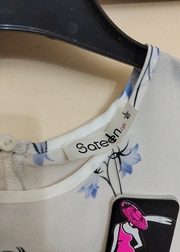 İPEKYOL BLUZ L BEDEN - Görsel 6