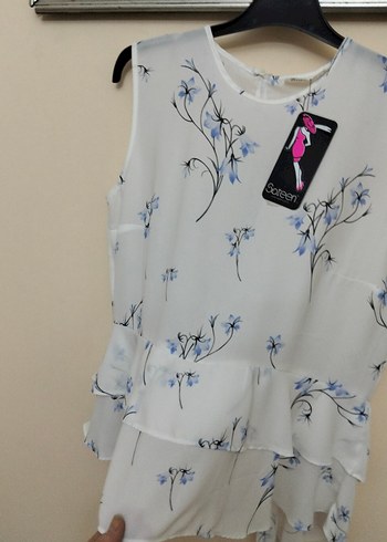 İPEKYOL BLUZ L BEDEN - Görsel 2