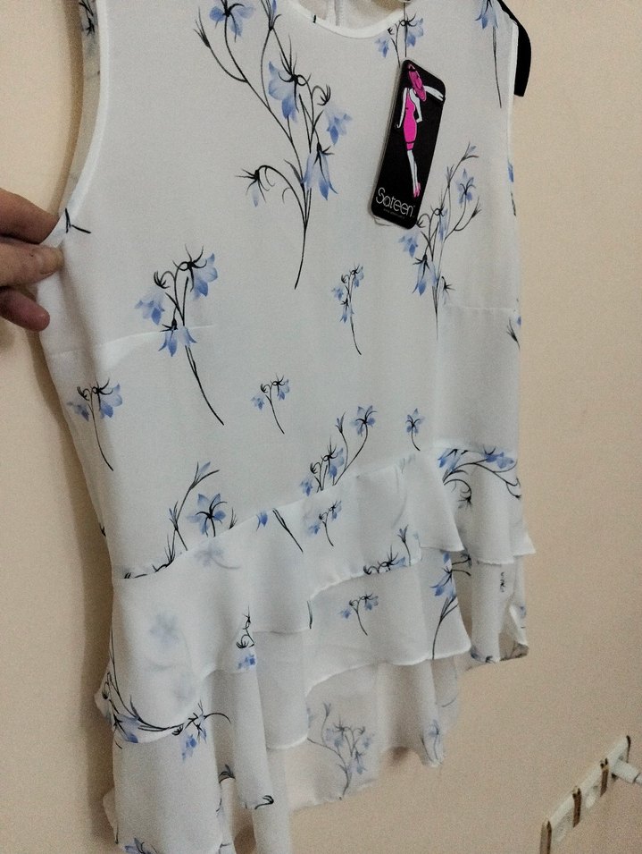 İPEKYOL BLUZ L BEDEN - Görsel 5