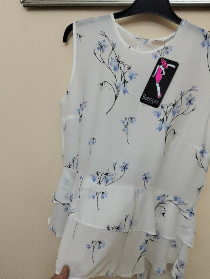 İPEKYOL BLUZ L BEDEN - Görsel 2