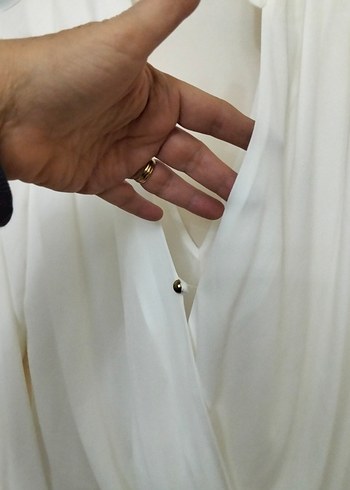 İPEKYOL BLUZ 40 BEDEN - Görsel 2