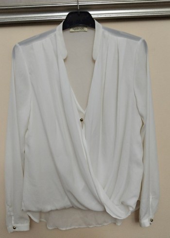 İPEKYOL BLUZ 40 BEDEN - Görsel 3