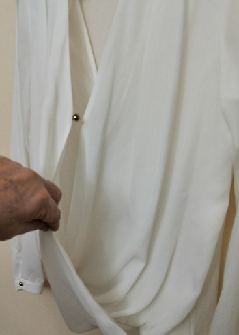 İPEKYOL BLUZ 40 BEDEN - Görsel 5