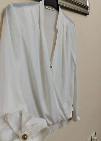 İPEKYOL BLUZ 40 BEDEN - Görsel 7