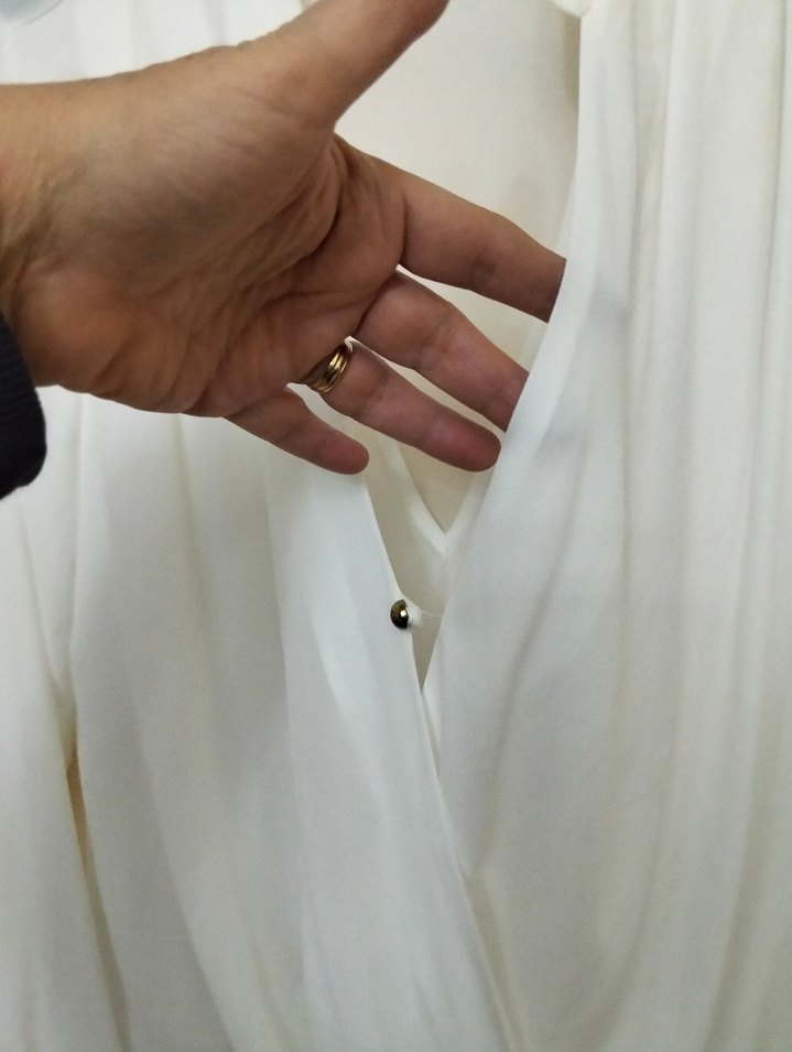 İPEKYOL BLUZ 40 BEDEN - Görsel 2