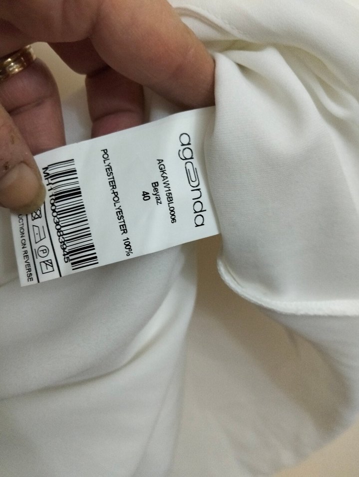 İPEKYOL BLUZ 40 BEDEN - Görsel 4