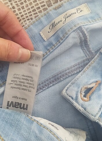 s Beden MAVİ JEANS S-XS JEANS 