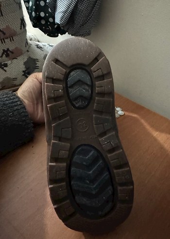 Kemerli Mavi Kamuflaj Erkek Çizme - Görsel 3