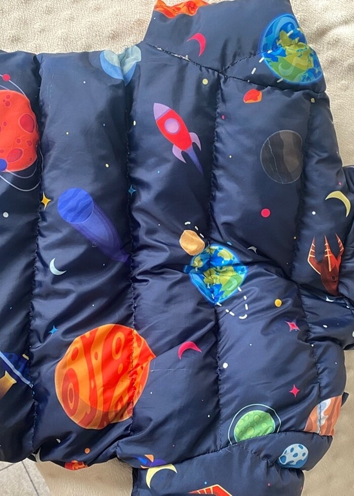 Mont 4/5 yaş - Görsel 4