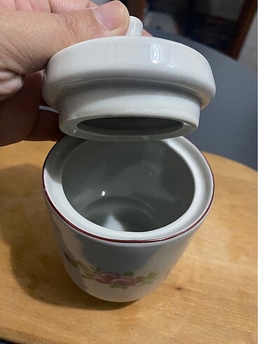 Bvlgari Porselen baharatlık