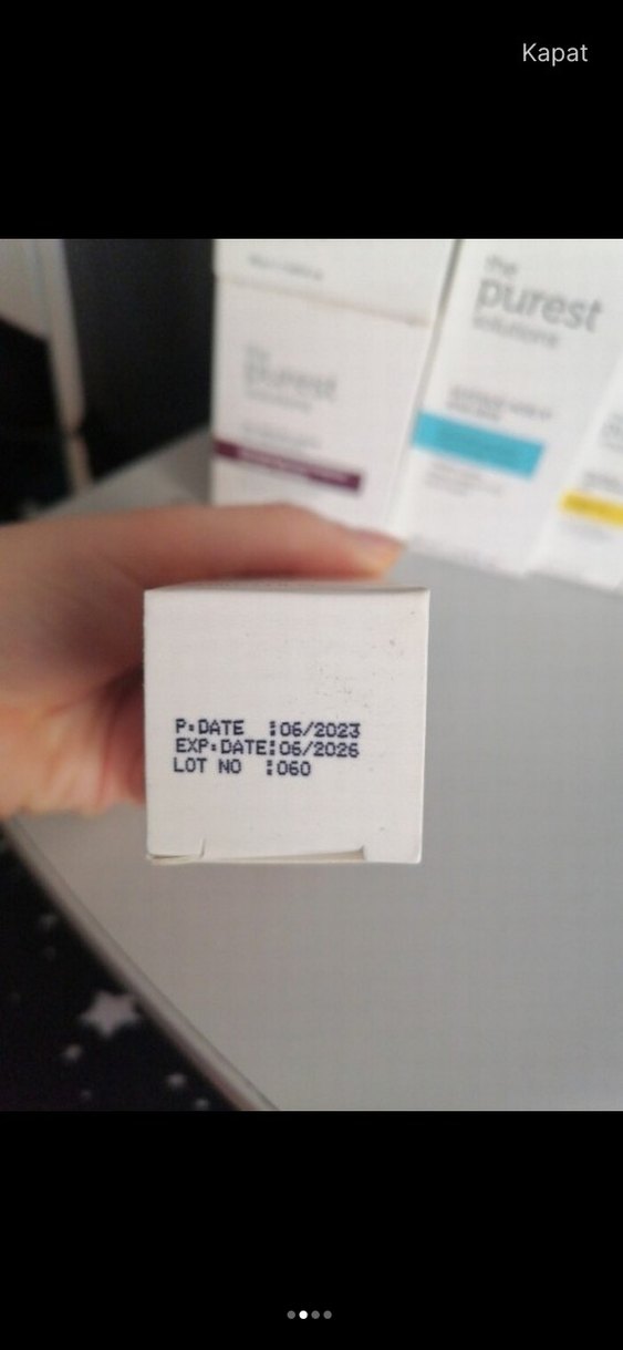 The Purest Solutions - Görsel 2