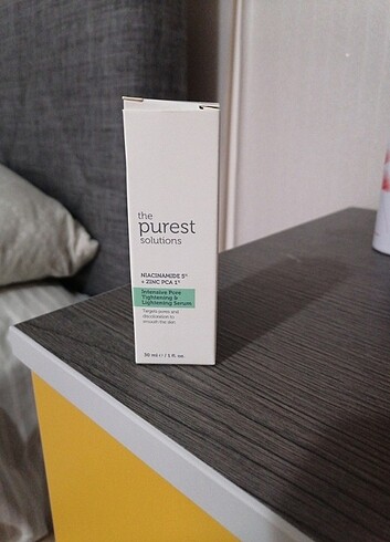 The purest solutions Niacinamide Serum