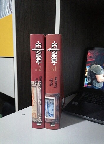 Monster Manga 