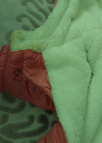 Pembe Nakışlı Bebek Kız Tulumu - Görsel 3