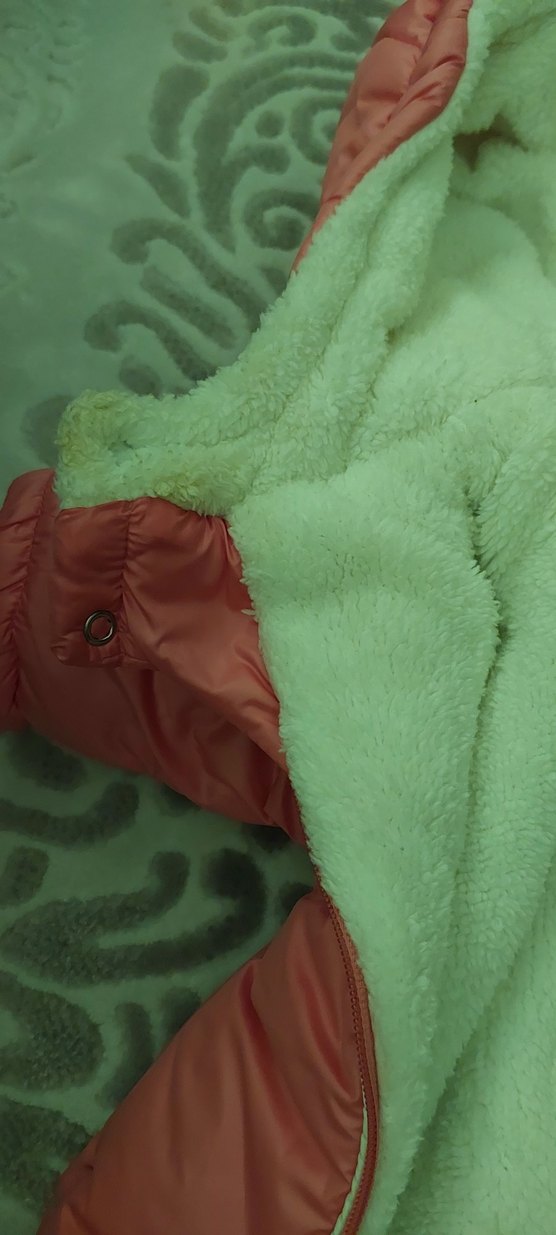 Pembe Nakışlı Bebek Kız Tulumu - Görsel 3