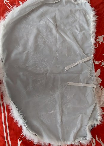 Mavi Kürklü Sünnetlik pelerin - Görsel 2