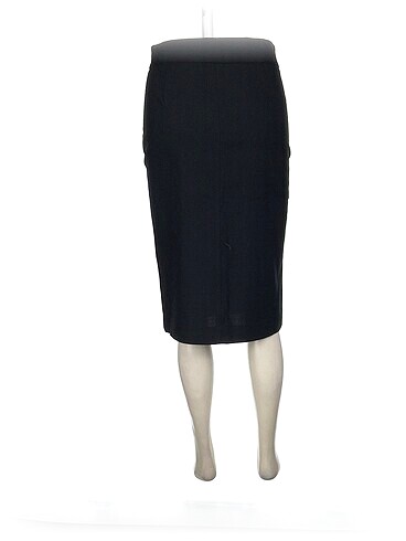 36 Beden Zara Midi Etek %70 İndirimli.