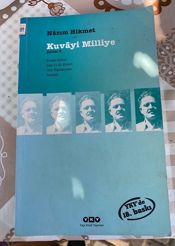 Kuvayi Milliye - Nazım Hikmet