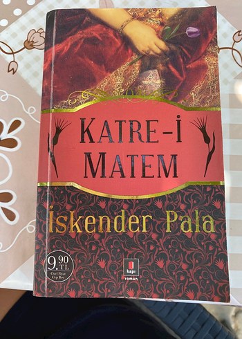 Katre-i Matem - İskender Pala