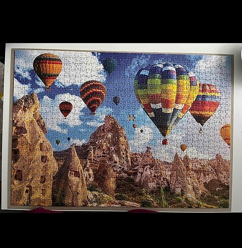 Puzzle 1000 parça - Görsel 2