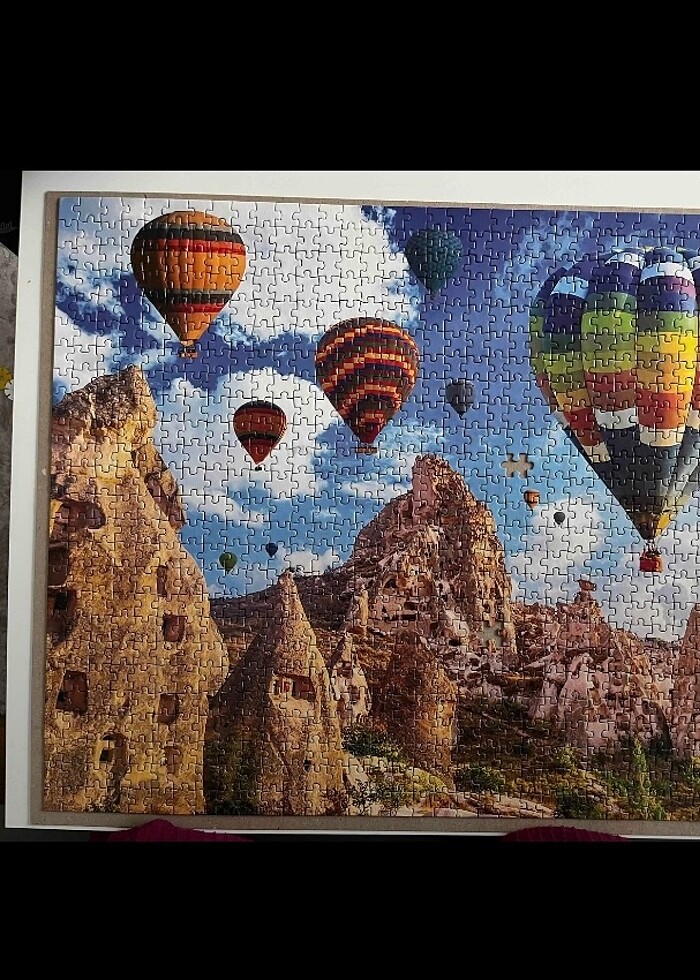 Puzzle 1000 parça - Görsel 2