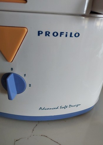 Profılo Katı Meyve Sıkacağı - Görsel 4